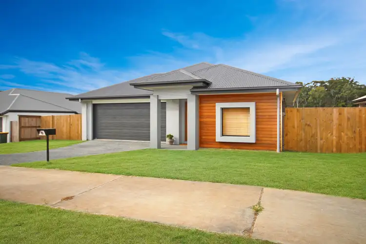 Main view of Homely house listing, 19 Pinnacles Drive, Glass House Mountains QLD 4518