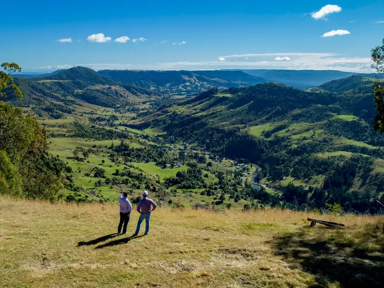 Main view of Homely rural property listing, 320 Tabletop Road, Canungra QLD 4275