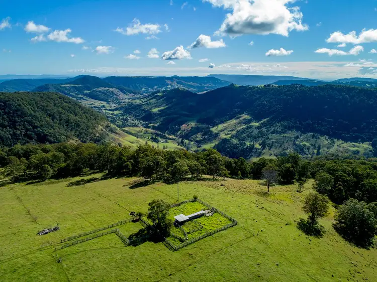 Second view of Homely rural property listing, 320 Tabletop Road, Canungra QLD 4275