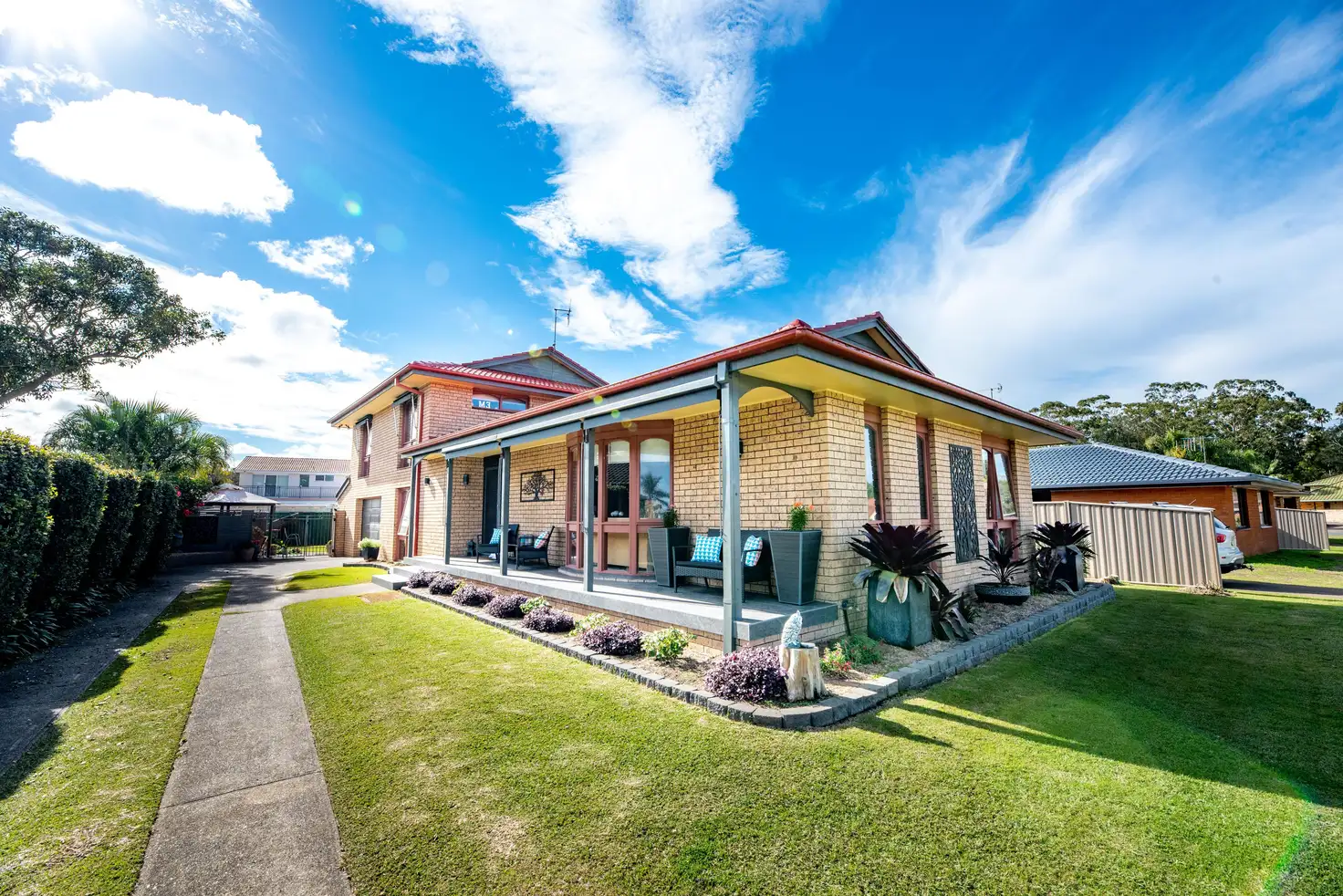 Main view of Homely house listing, 3 Sunset Place, Tuncurry NSW 2428