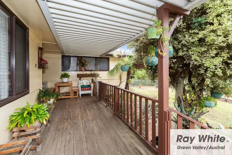 Second view of Homely house listing, 3 Naranghi Street, Busby NSW 2168