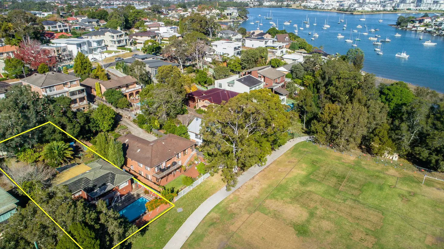 Main view of Homely house listing, 22 Teemer Street, Tennyson Point NSW 2111