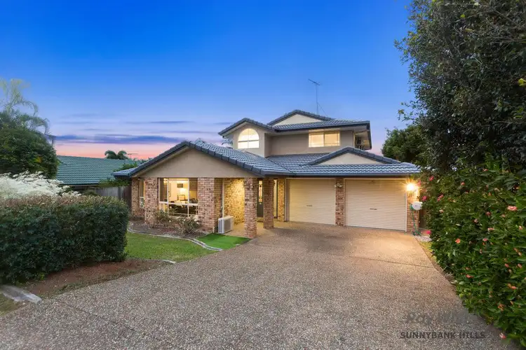 Main view of Homely house listing, 38 Hummingbird Crescent, Wishart QLD 4122