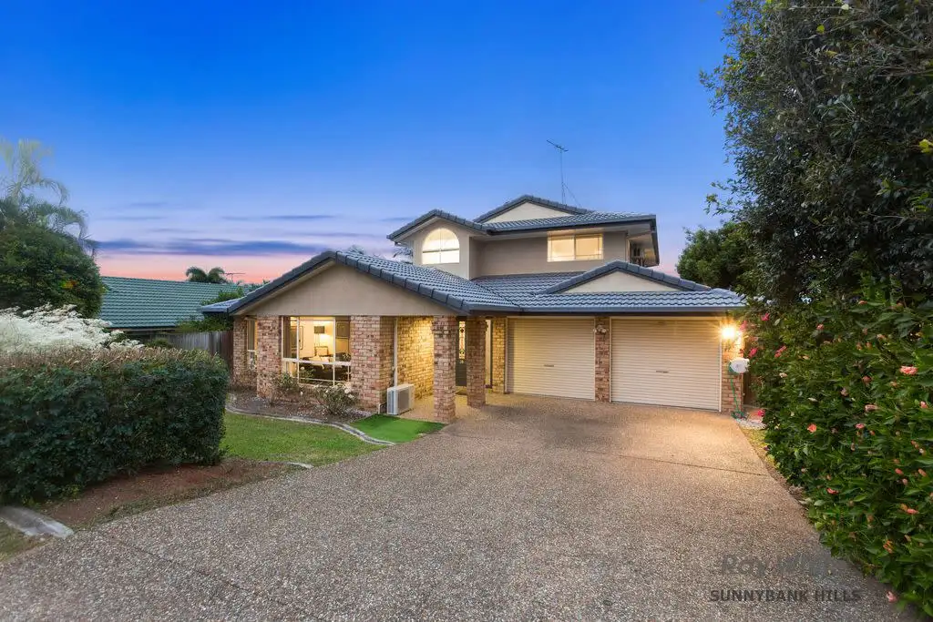 Main view of Homely house listing, 38 Hummingbird Crescent, Wishart QLD 4122