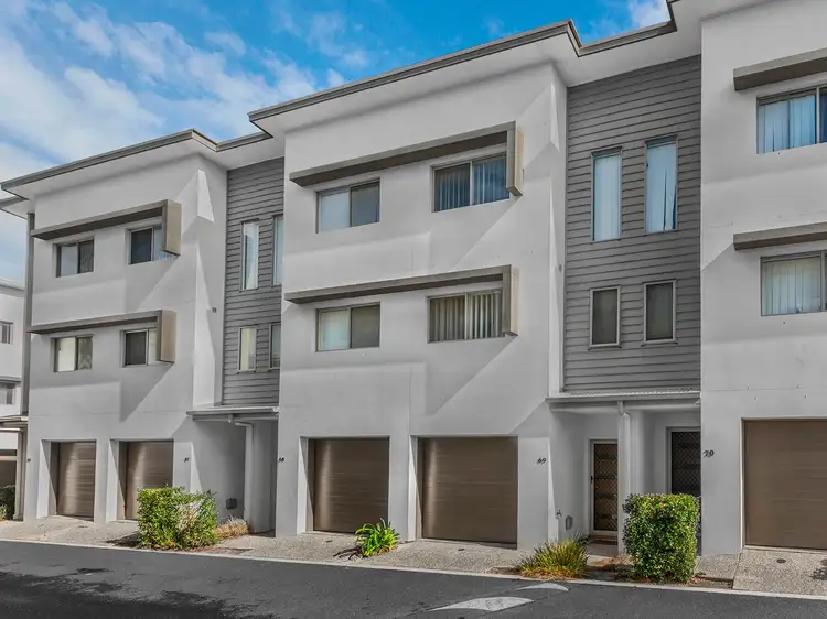 Second view of Homely townhouse listing, 69/10 Radiant Street, Taigum QLD 4018