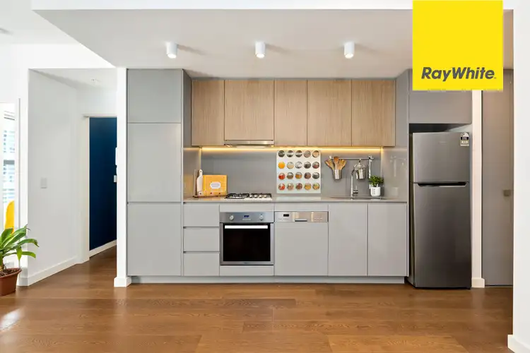 Second view of Homely apartment listing, 32/2-8 James Street, Carlingford NSW 2118