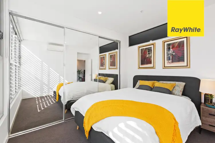 Third view of Homely apartment listing, 32/2-8 James Street, Carlingford NSW 2118