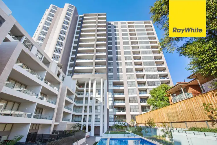 Sixth view of Homely apartment listing, 32/2-8 James Street, Carlingford NSW 2118
