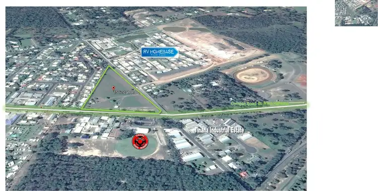 Third view of Homely land listing, 15 Iindah Road East, Tinana QLD 4650