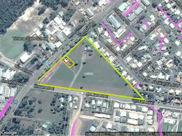 Fourth view of Homely land listing, 15 Iindah Road East, Tinana QLD 4650