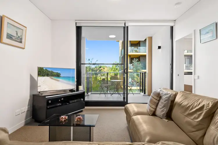 Second view of Homely unit listing, 134/20-26 Orara Street, Waitara NSW 2077