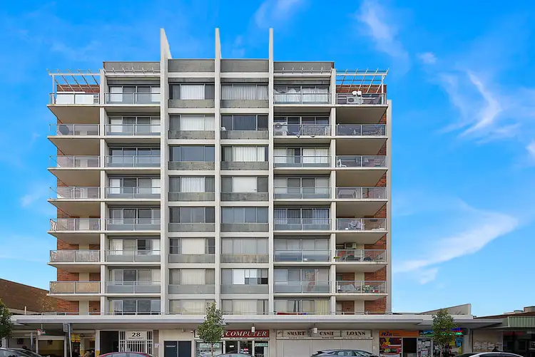 401/28 Smart Street, Fairfield NSW 2165