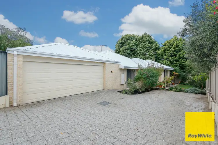 Second view of Homely house listing, 41A Hollett Road, Morley WA 6062