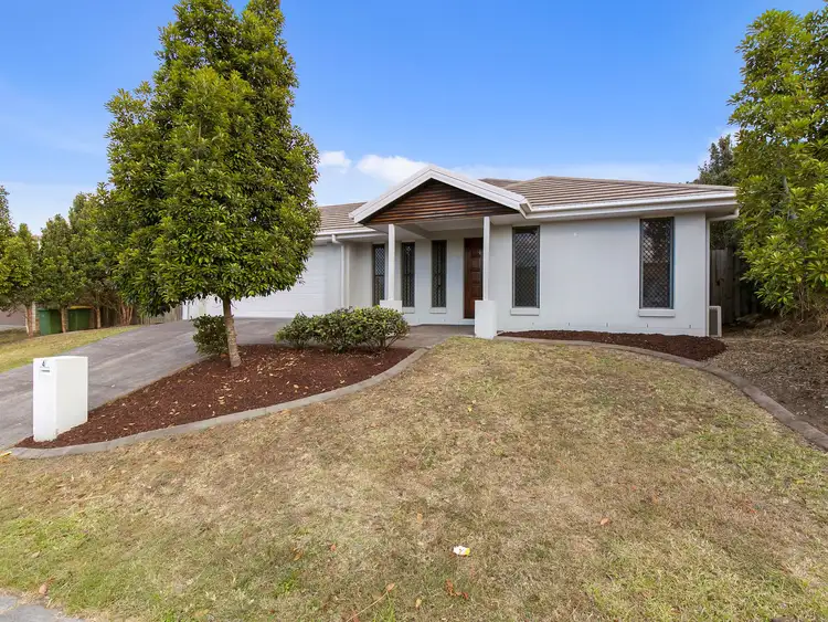 Second view of Homely house listing, 4 Marshall Street, Redbank Plains QLD 4301