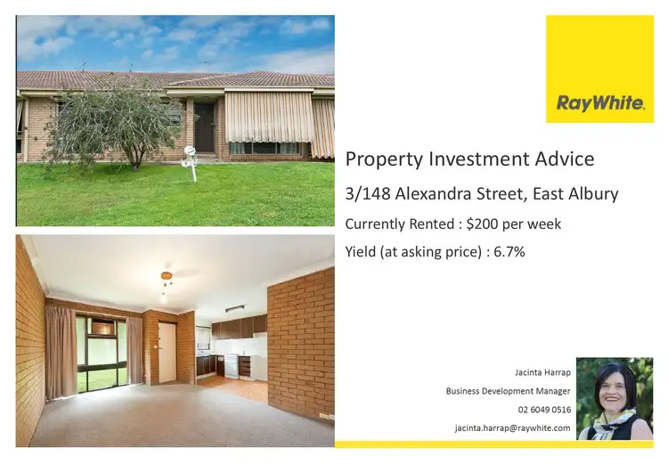Seventh view of Homely unit listing, 3/148 Alexandra Street, East Albury NSW 2640