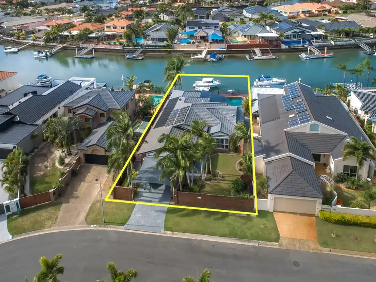 10 Saltbreeze Court, Runaway Bay QLD 4216