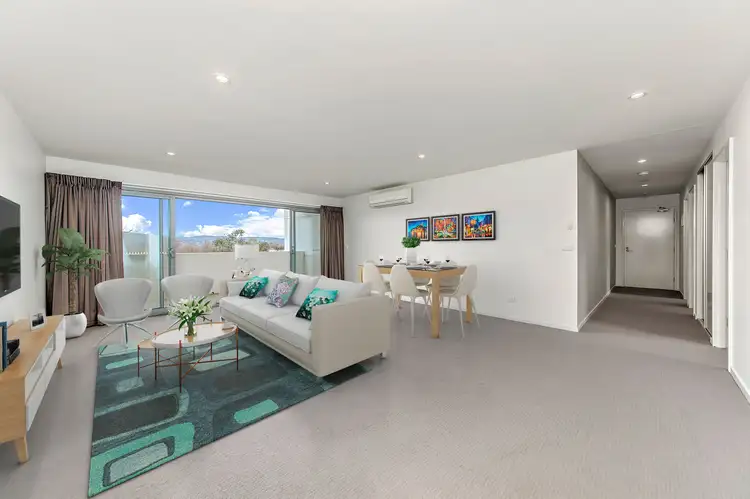 Main view of Homely apartment listing, 61/10 Ipima Street, Braddon ACT 2612