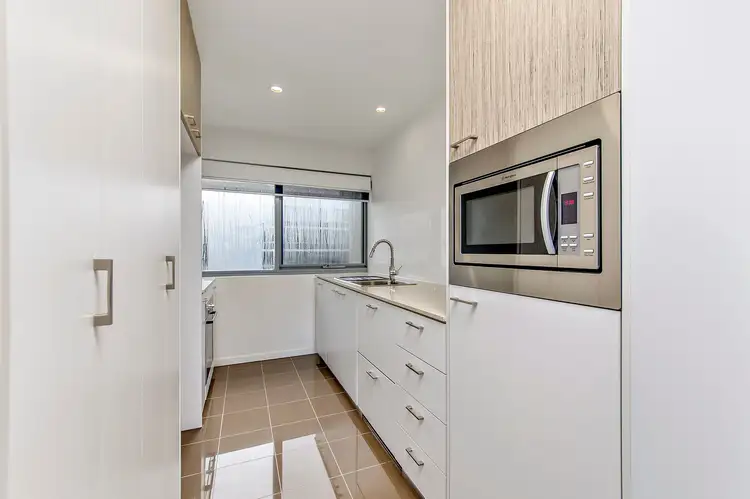 Second view of Homely apartment listing, 61/10 Ipima Street, Braddon ACT 2612