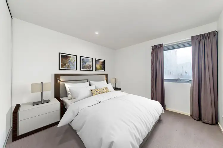 Third view of Homely apartment listing, 61/10 Ipima Street, Braddon ACT 2612