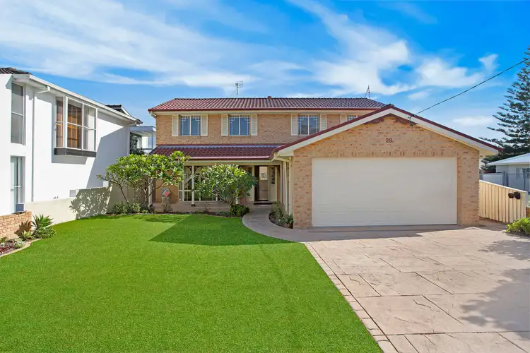 Second view of Homely house listing, 28 Curtis Parade, The Entrance North NSW 2261