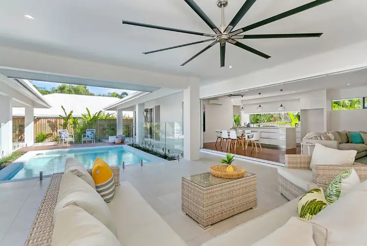Main view of Homely house listing, 8 Canopy Way, Palm Cove QLD 4879