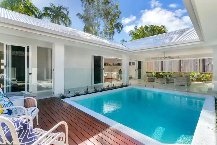 Second view of Homely house listing, 8 Canopy Way, Palm Cove QLD 4879