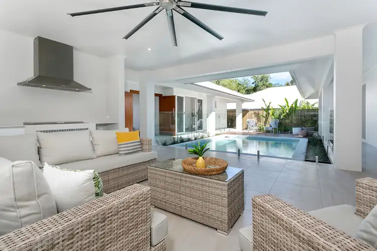 Fourth view of Homely house listing, 8 Canopy Way, Palm Cove QLD 4879