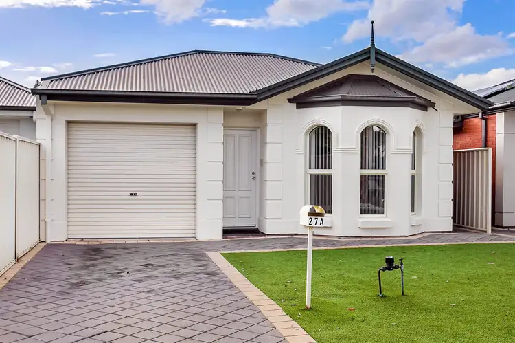 Main view of Homely house listing, 27A Alexander Avenue, Campbelltown SA 5074