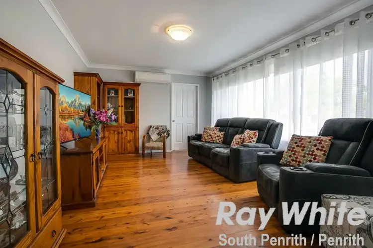 Fifth view of Homely house listing, 49 Hilliger Road, South Penrith NSW 2750