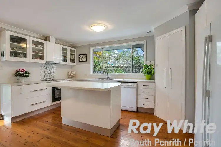 Sixth view of Homely house listing, 49 Hilliger Road, South Penrith NSW 2750