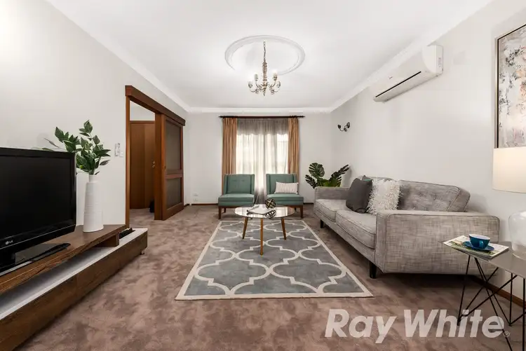 Second view of Homely house listing, 6/29 Blackburn Road, Blackburn VIC 3130