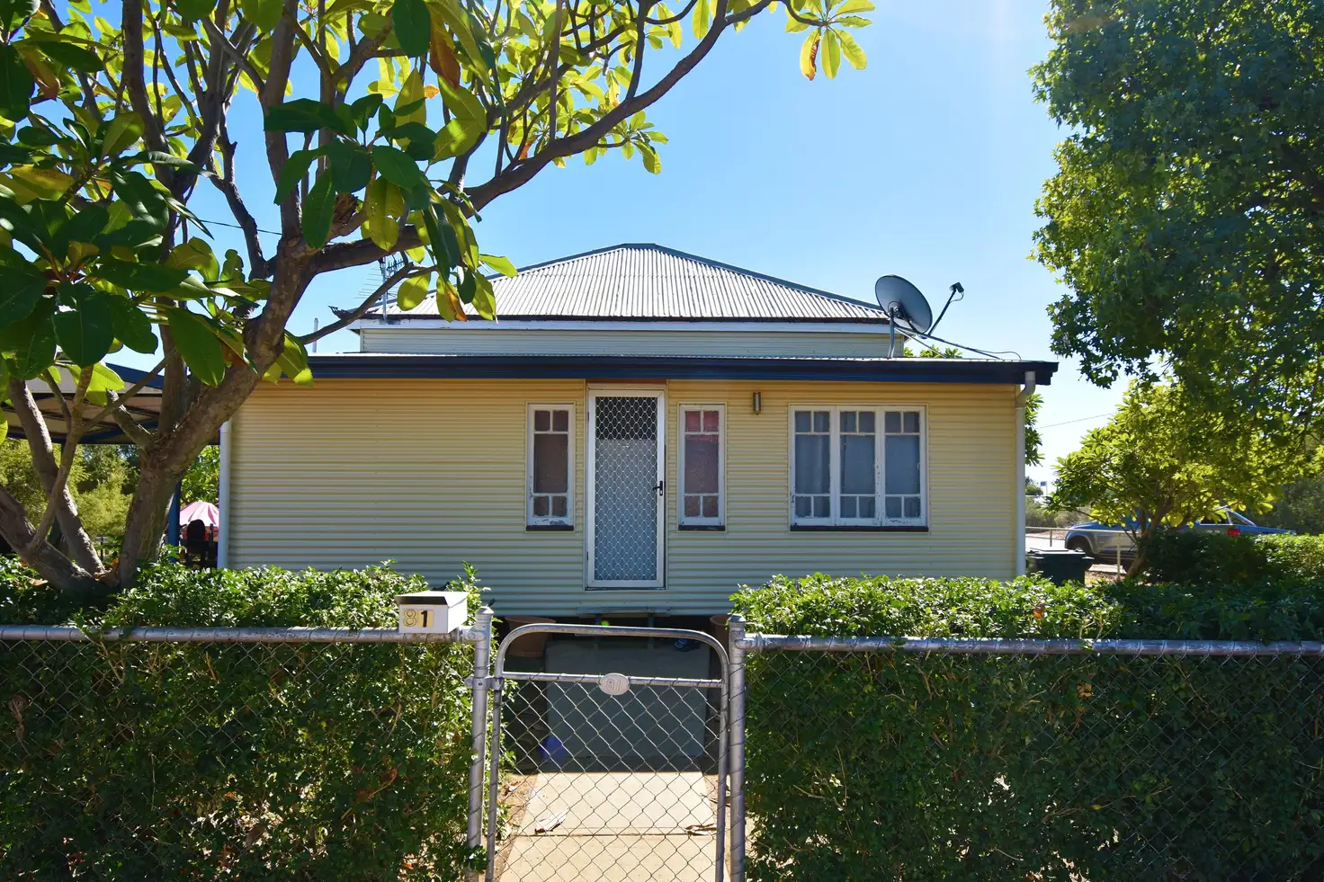 Main view of Homely house listing, 81 Cassowary Street, Longreach QLD 4730