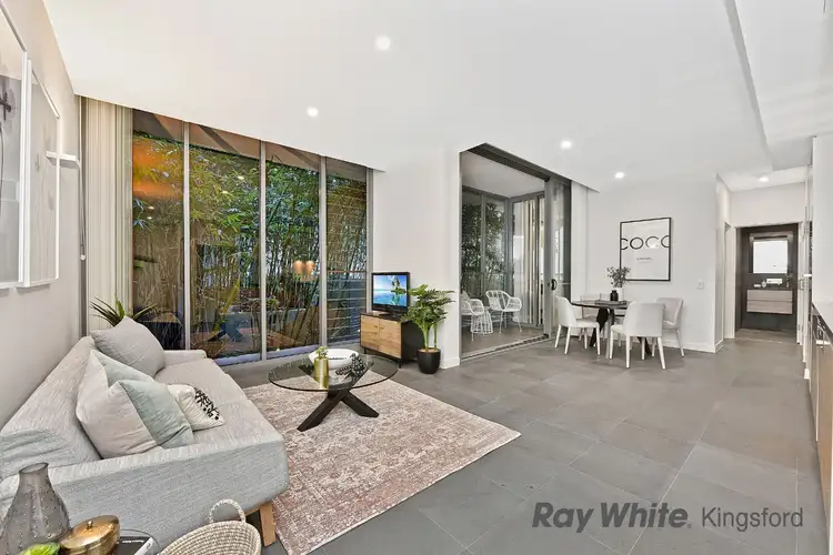 Main view of Homely apartment listing, 56/68 Sir John Young Crescent, Woolloomooloo NSW 2011