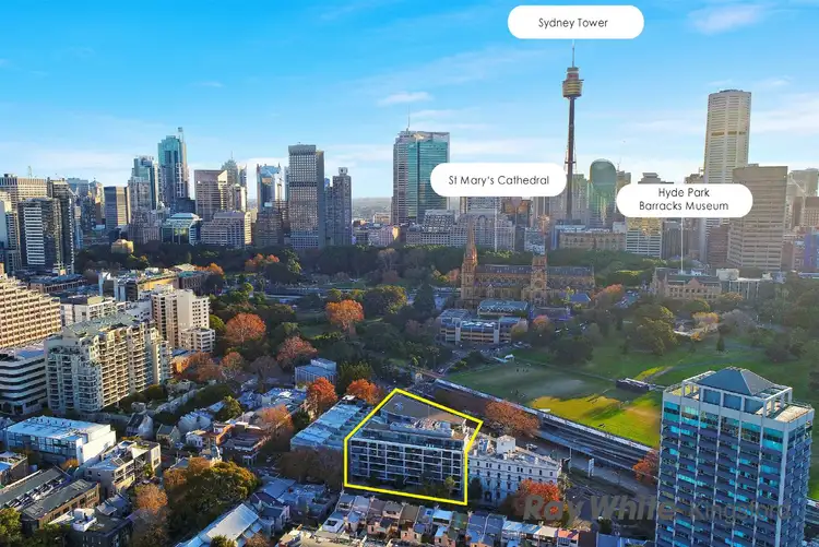 Fifth view of Homely apartment listing, 56/68 Sir John Young Crescent, Woolloomooloo NSW 2011