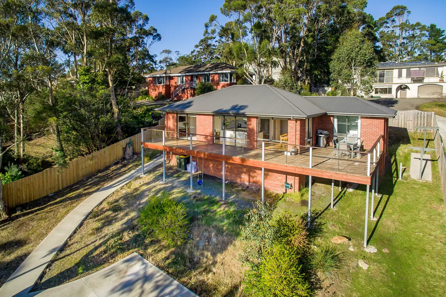 Main view of Homely house listing, 578A Nelson Road, Mount Nelson TAS 7007