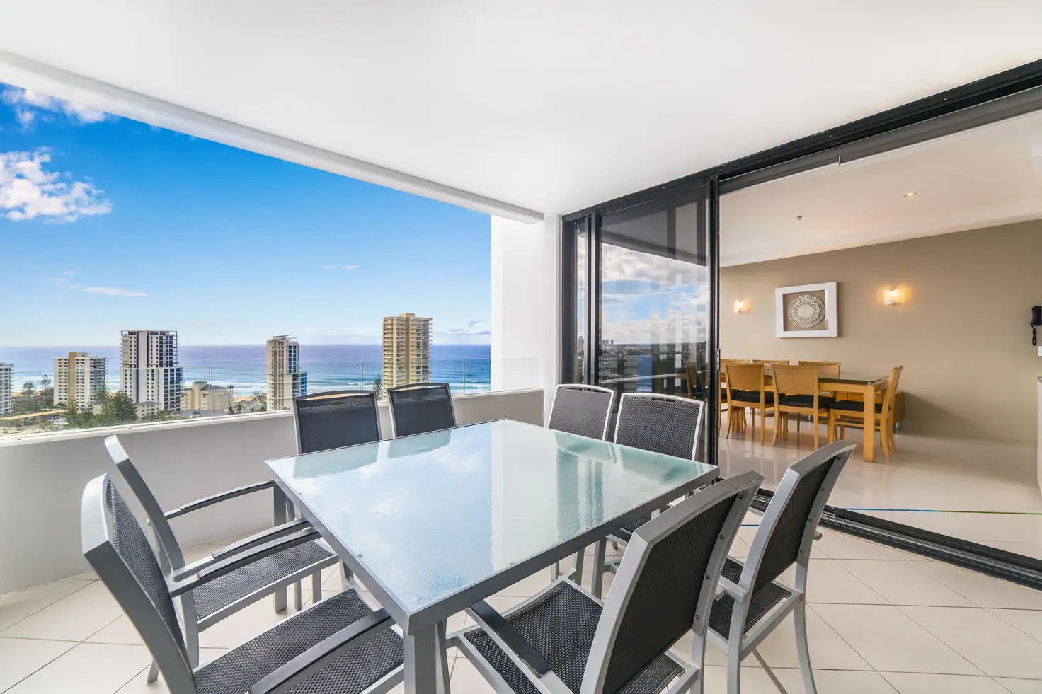 Main view of Homely apartment listing, 1901/19 Albert Avenue, Broadbeach QLD 4218