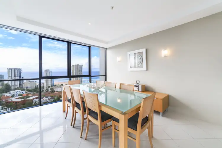 Second view of Homely apartment listing, 1901/19 Albert Avenue, Broadbeach QLD 4218