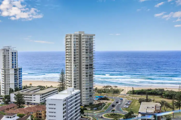 Third view of Homely apartment listing, 1901/19 Albert Avenue, Broadbeach QLD 4218