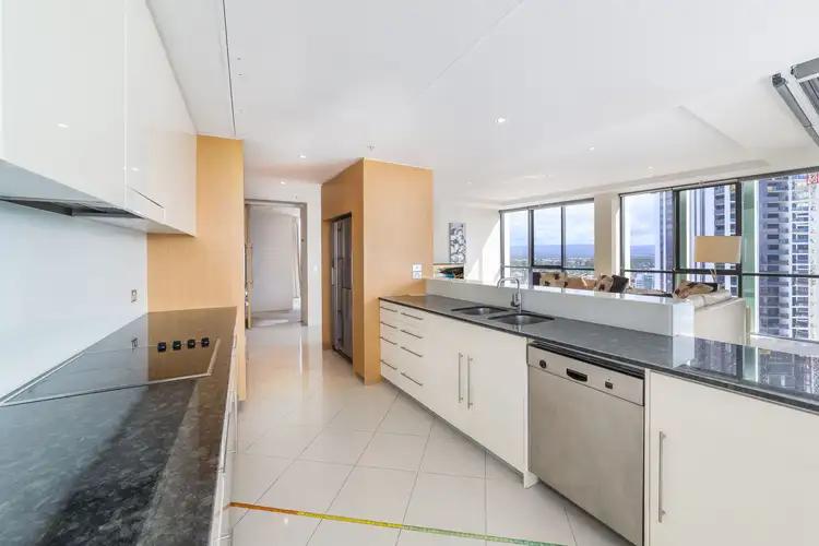 Fifth view of Homely apartment listing, 1901/19 Albert Avenue, Broadbeach QLD 4218