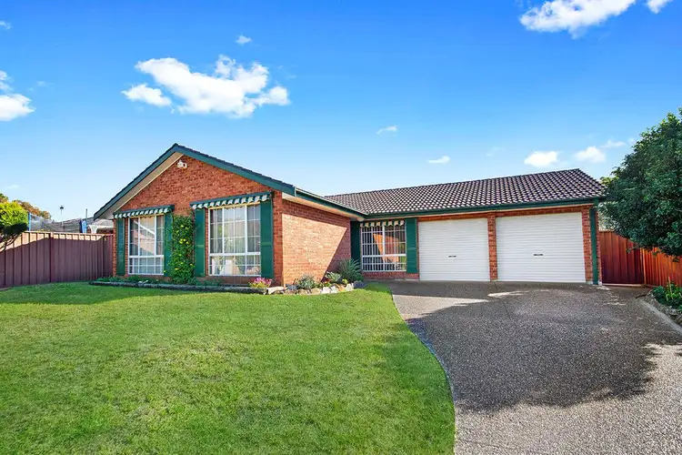 5 Lord Place, Barden Ridge NSW 2234