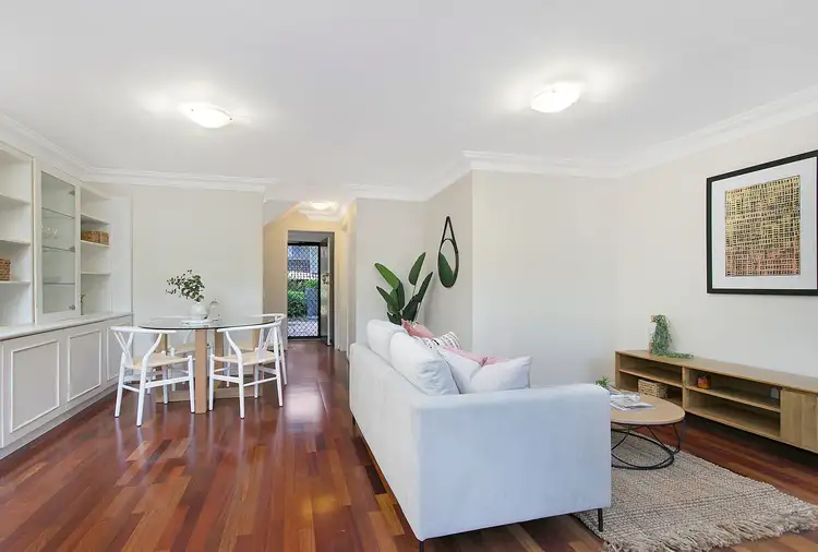 Main view of Homely townhouse listing, 5/3 Trafalgar Place, Marsfield NSW 2122