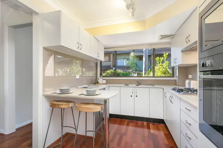 Second view of Homely townhouse listing, 5/3 Trafalgar Place, Marsfield NSW 2122