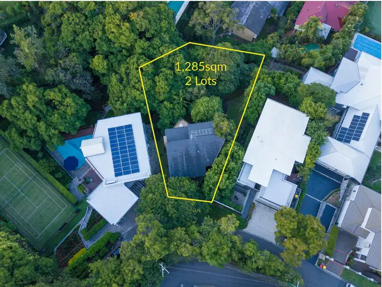 Sixth view of Homely house listing, 50 Markwell Street, Hamilton QLD 4007
