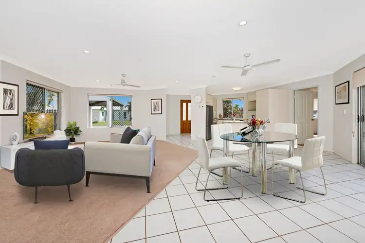 Second view of Homely house listing, 2 Kia-Ora Court, Condon QLD 4815