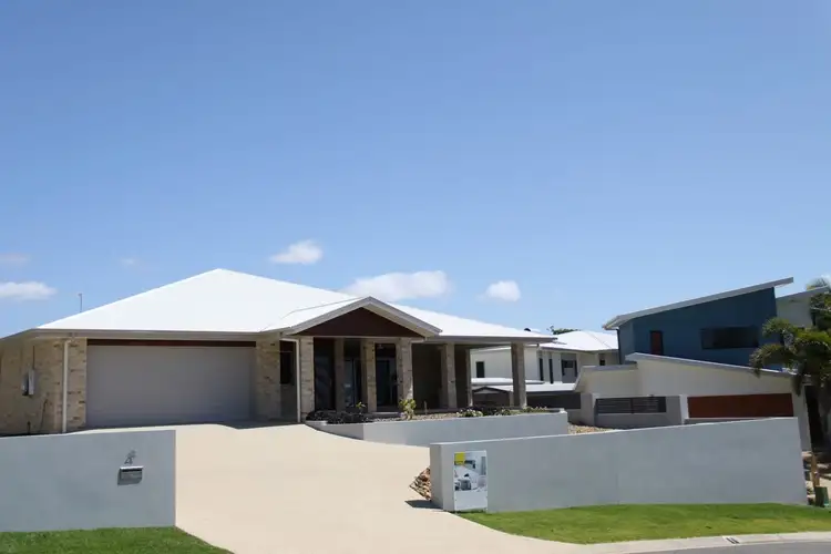 Main view of Homely house listing, 4 Stoney Court, Tannum Sands QLD 4680