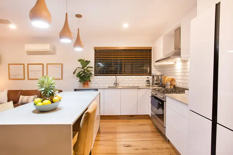 Second view of Homely house listing, 13B Macaw Avenue, Miami QLD 4220