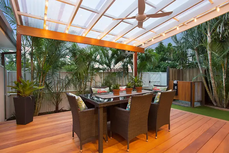 Sixth view of Homely house listing, 13B Macaw Avenue, Miami QLD 4220
