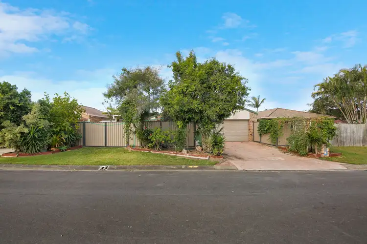 Second view of Homely house listing, 3 Misty Court, Varsity Lakes QLD 4227