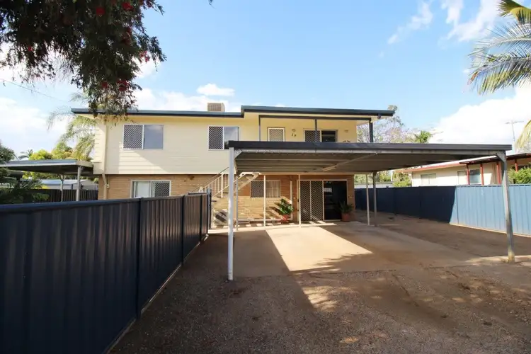 Main view of Homely house listing, 19 Campbell Street, Emerald QLD 4720