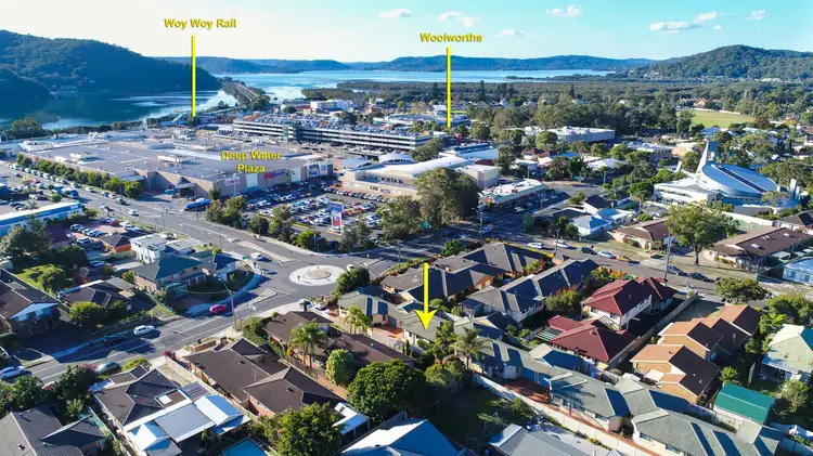 2/62 Victoria Road, Woy Woy NSW 2256